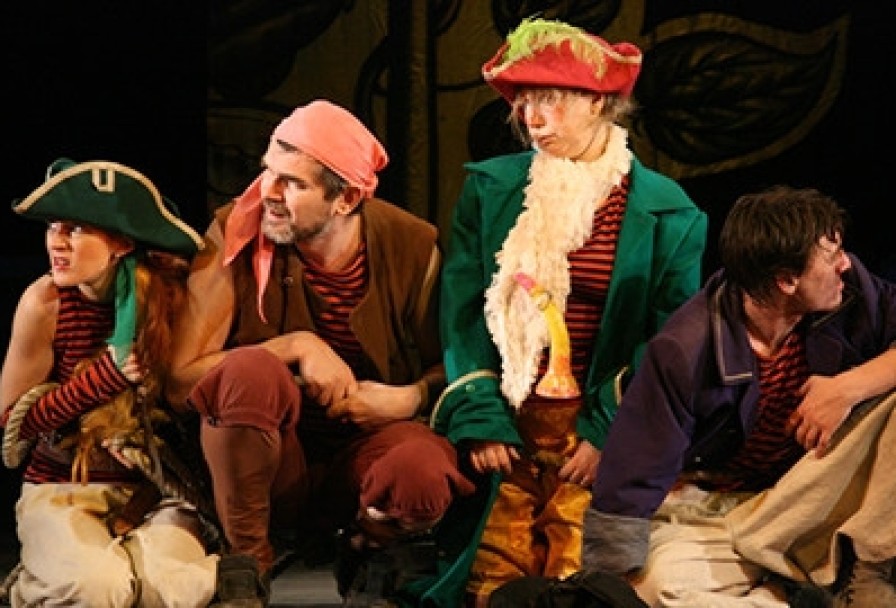 Остров Сокровищ