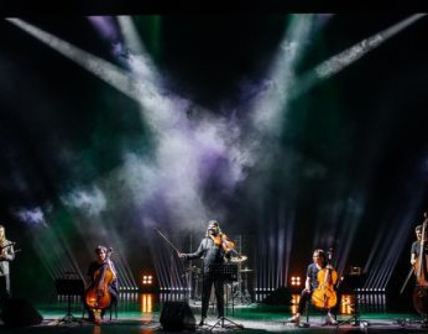 Мировые Рок-Хиты на Виолончелях. Atomic Cellos