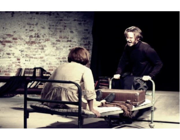 Надя и Ося. История Любви