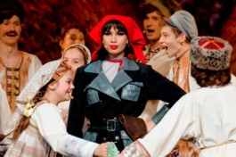 Бабий Бунт в Нашем Колхозе