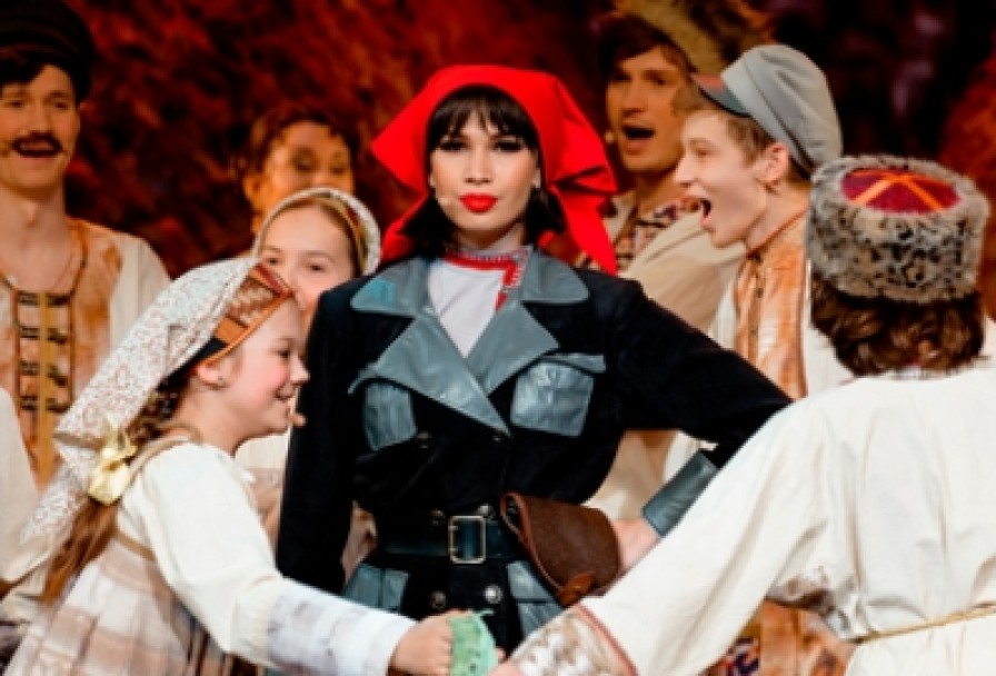 Бабий Бунт в Нашем Колхозе