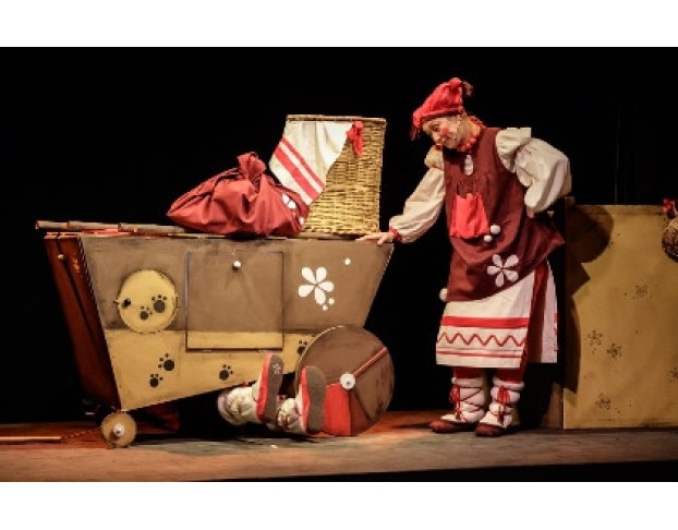 Машенька и Три Медведя