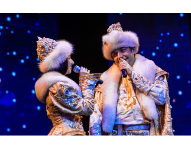 Новогодняя Феерия от Тройки