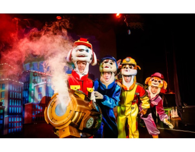 Щенки Спасатели Тяф–тяф Елка