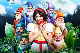 Белоснежка и 7 Гномов