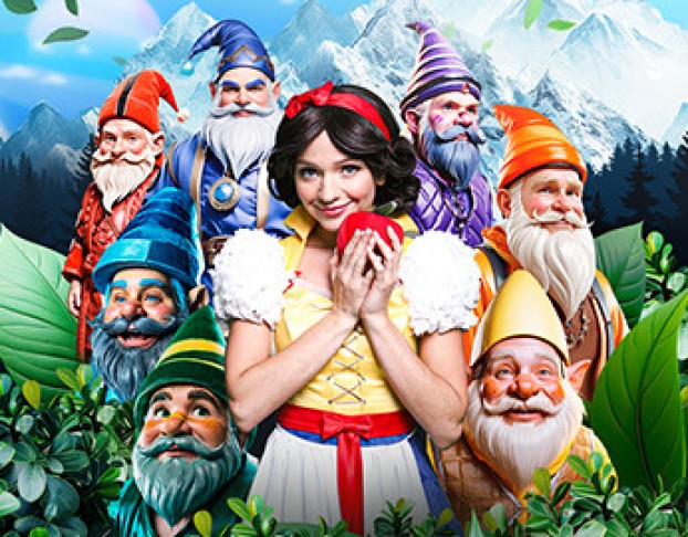 Белоснежка и 7 Гномов