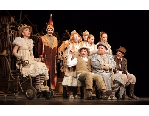 Иван-Дурак и Черти