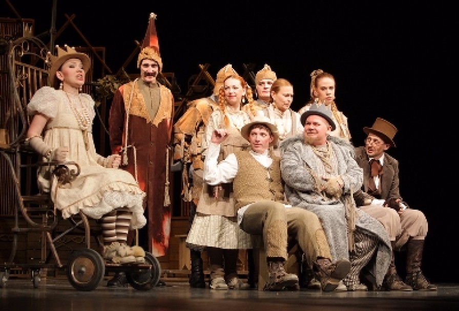 Иван-Дурак и Черти