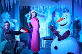 Холодное Сердце