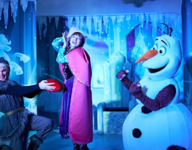 Холодное Сердце