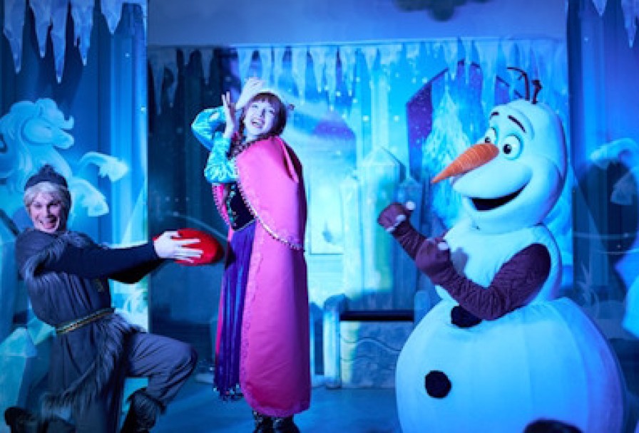 Холодное Сердце