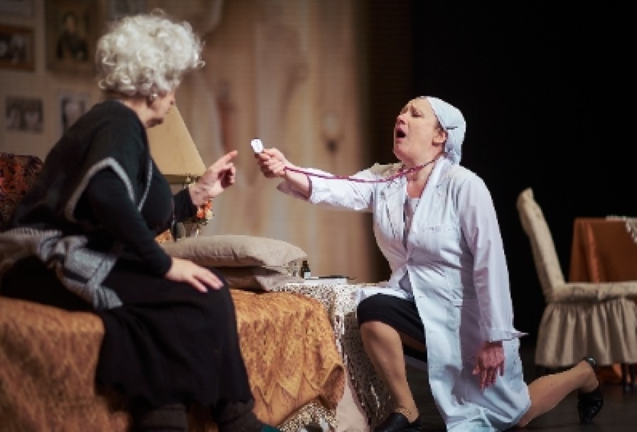 Раневская. Великая Насмешница