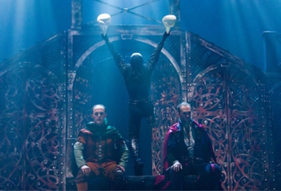 Ромео и Джульетта