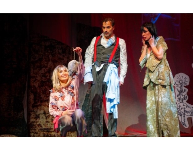 Иистринские Ведьмы. Промт на Любовь