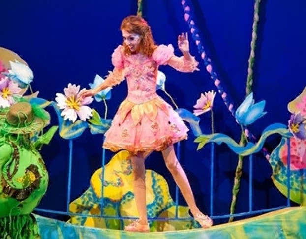 Дюймовочка