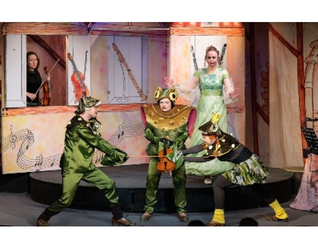 Музыкальный Магазинчик Феи Динь-Динь