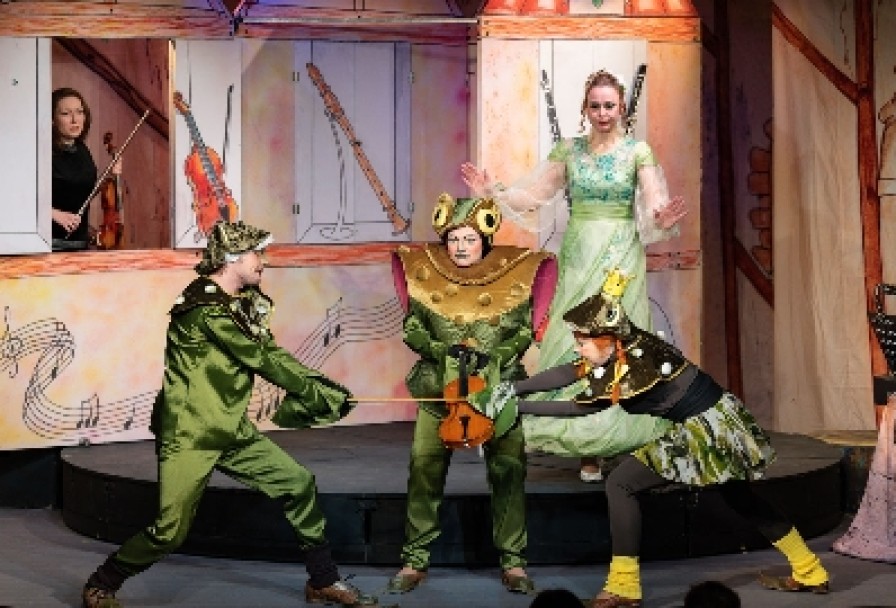 Музыкальный Магазинчик Феи Динь-Динь