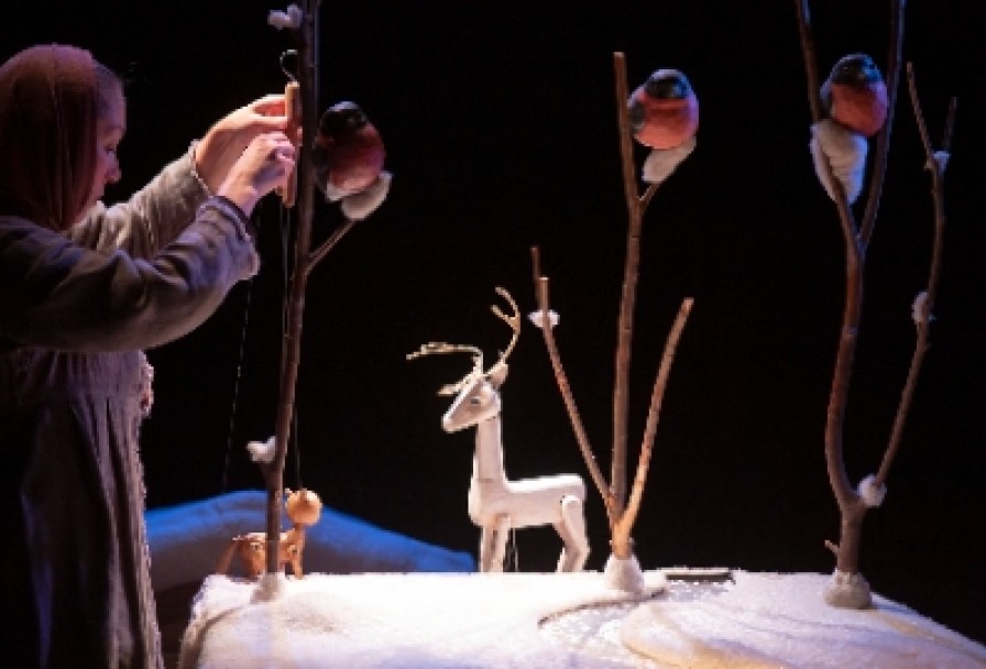 Серебряное Копытце