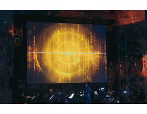 Вселенная Неоклассики. Olympic Orchestra