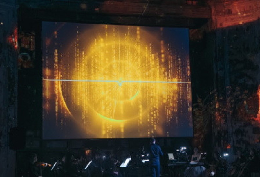 Вселенная Неоклассики. Olympic Orchestra