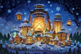 Зимние Мечты