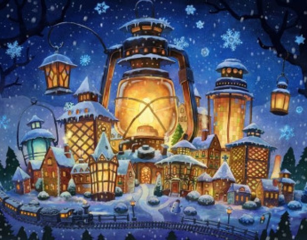 Зимние Мечты