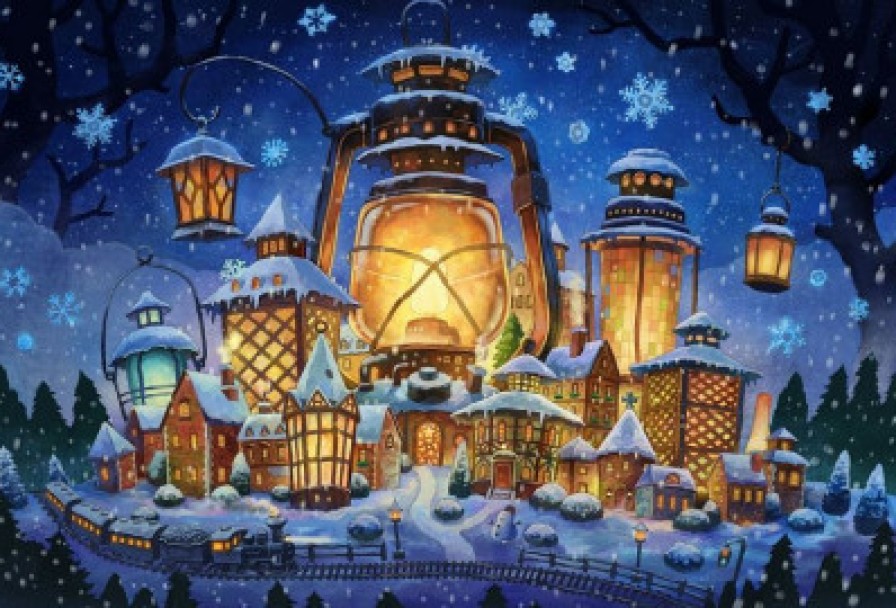 Зимние Мечты