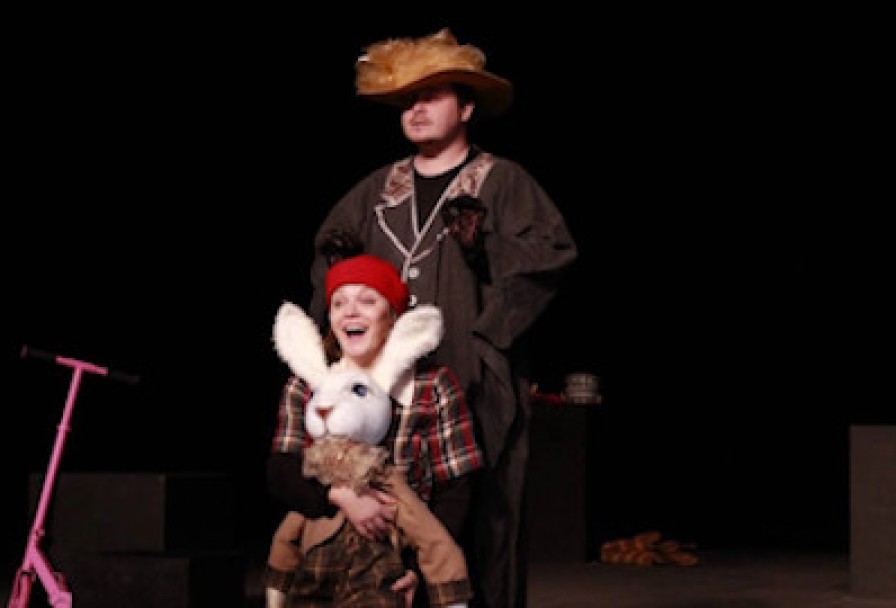 Удивительное Путешествие Кролика Эдварда