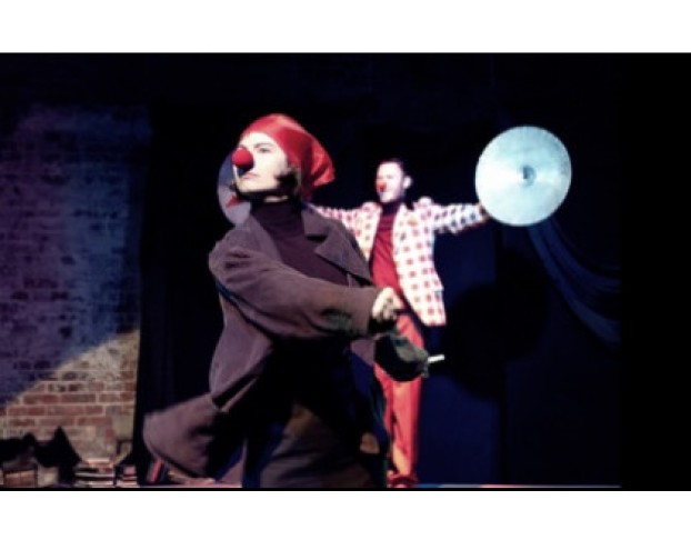 Надя и Ося. История Любви