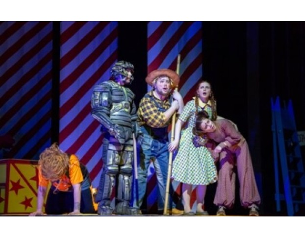 Волшебник Изумрудного Города