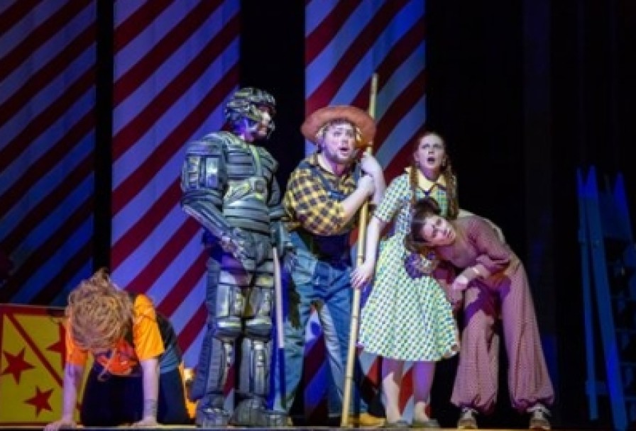 Волшебник Изумрудного Города