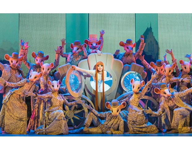 Все о Золушке