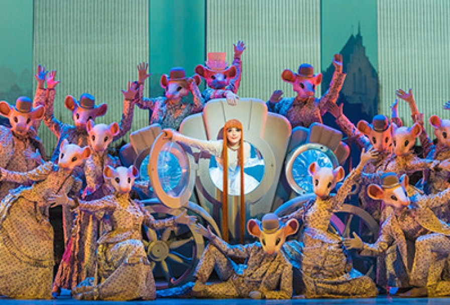 Все о Золушке