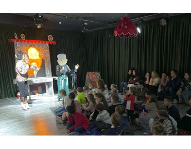 Щелкунчик, Мари и Мышиный Король