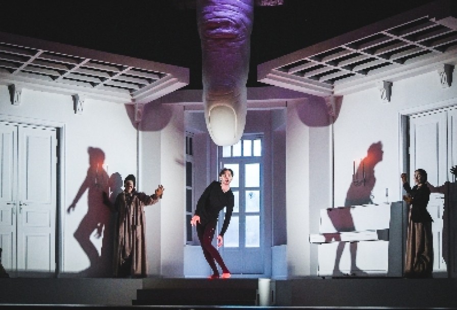 Превращение