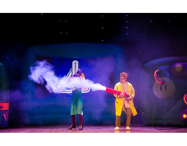 Фиксишоу Разбуди Деда Мороза