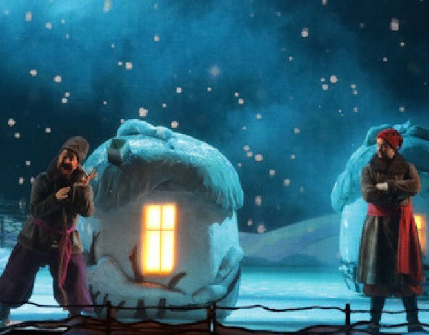 Ночь перед Рождеством