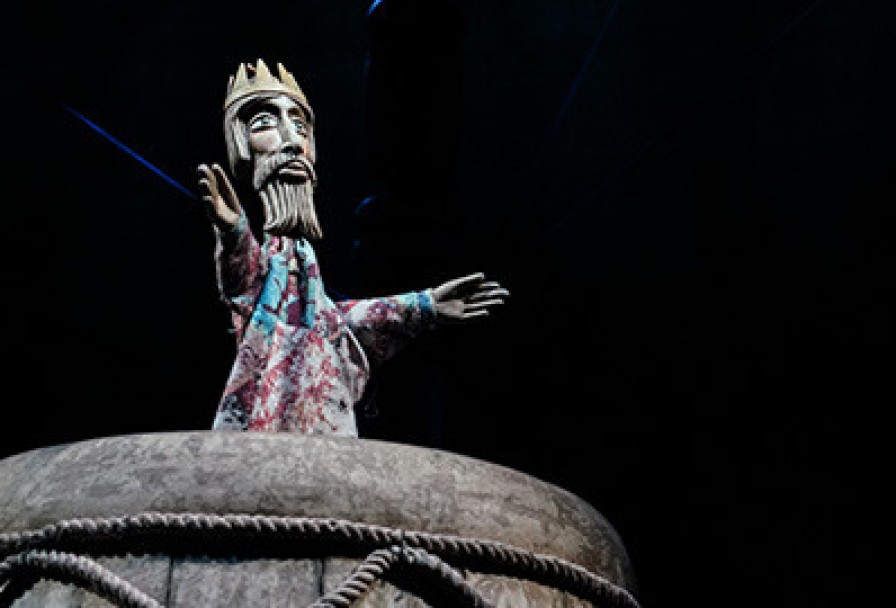 Сказка о Царе Салтане