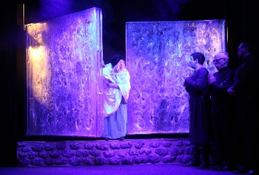 Поднимите Мне Веки