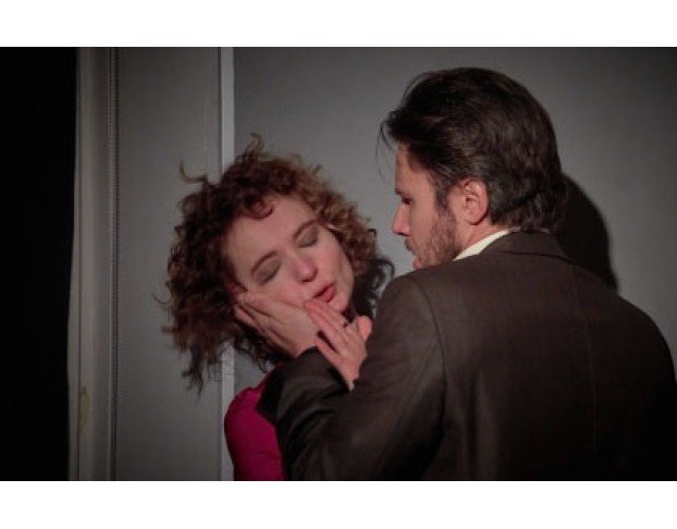 Двое на Качелях