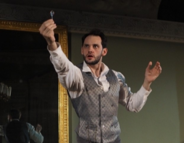 Свадьба Кречинского