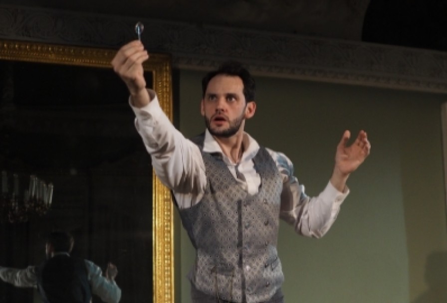 Свадьба Кречинского