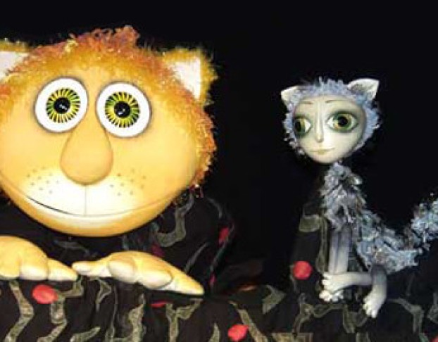 Кошка, Которая Гуляла Сама по Себе