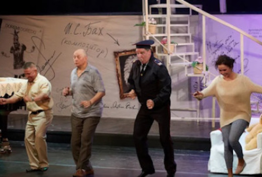 Ландыш Серебристый