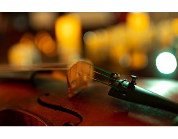 Щелкунчик при Свечах с Песочной Анимацией