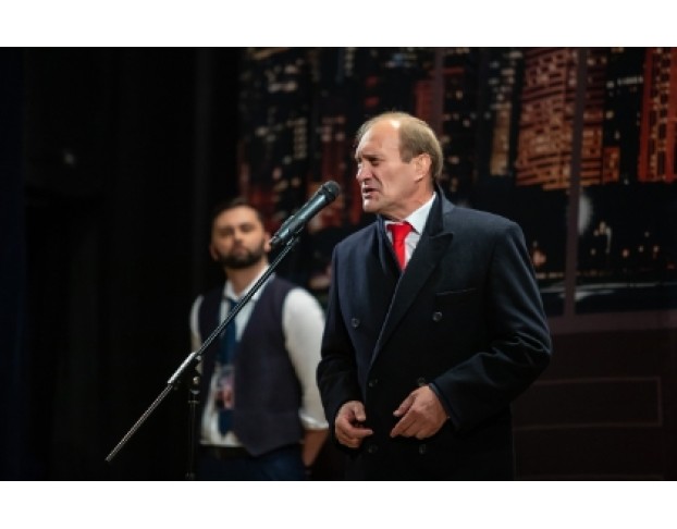 Убегая от Тебя