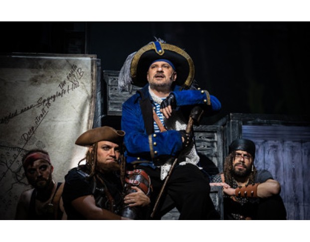 Остров Сокровищ