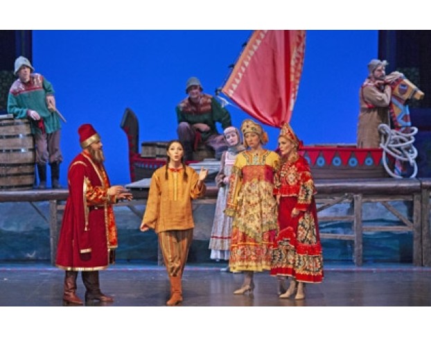 Аленький Цветочек