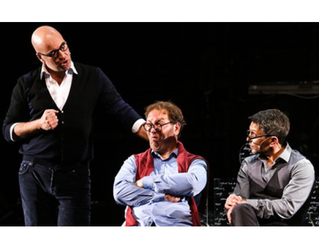 Письма и Песни Мужчин Среднего Возраста