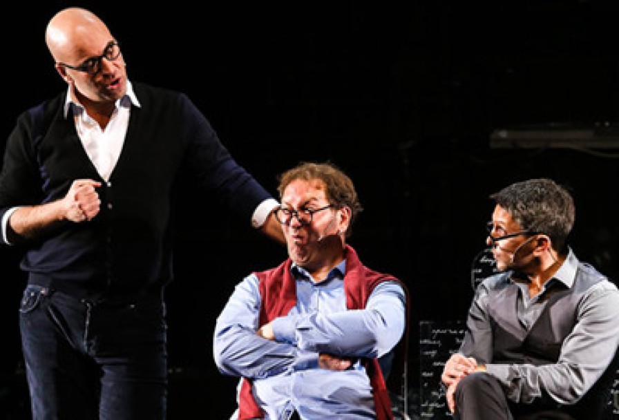 Письма и Песни Мужчин Среднего Возраста